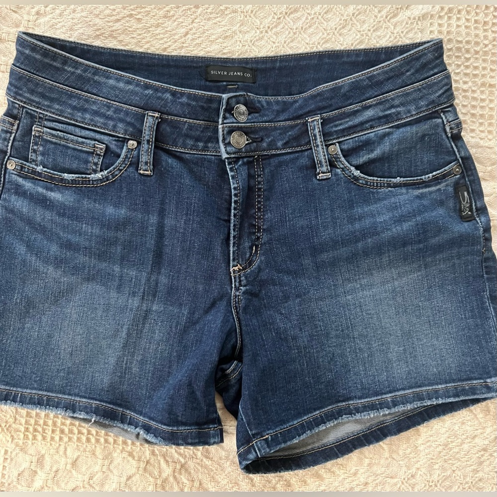 Silver Jeans Co. Shorts
